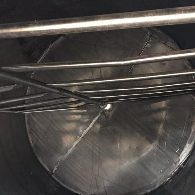 Емкость Я1-ОСВ-6,3 инв.10072