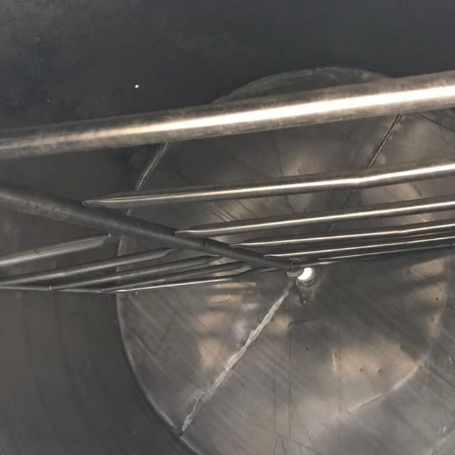 Емкость Я1-ОСВ-6,3 инв.10072