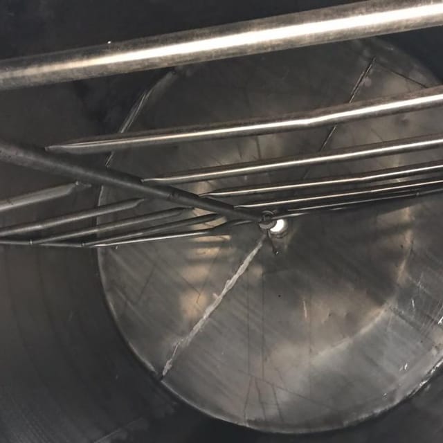 Емкость Я1-ОСВ-6,3 инв.10072