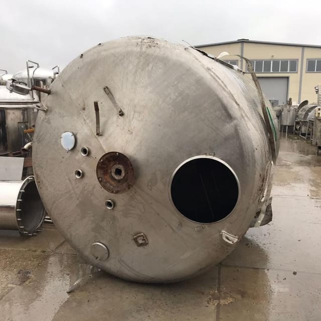 Емкость Я1-ОСВ-6,3 инв.10072