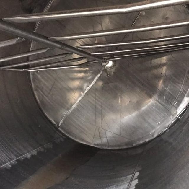 Емкость Я1-ОСВ-6,3 инв.10072