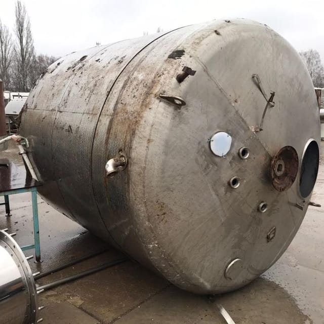 Емкость Я1-ОСВ-6,3 инв.10072