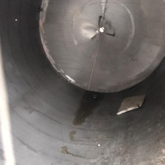 Емкость Я1-ОСВ-4 инв.10075