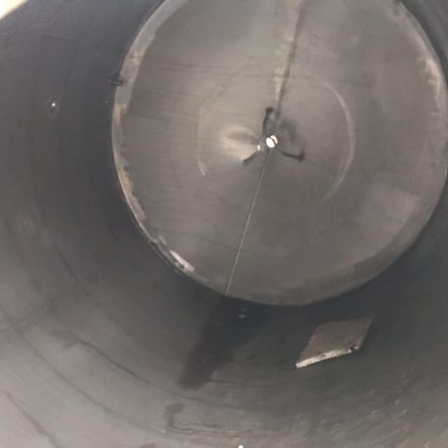 Емкость Я1-ОСВ-4 инв.10075