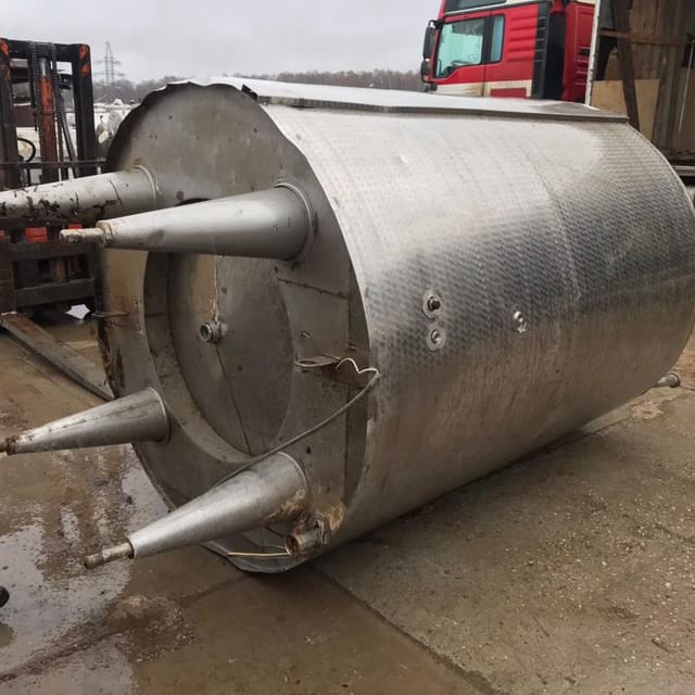 Емкость Я1-ОСВ-4 инв.10075