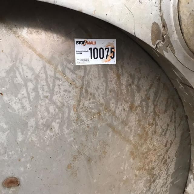 Емкость Я1-ОСВ-4 инв.10075