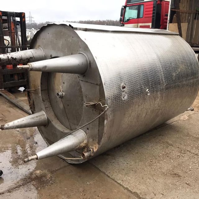 Емкость Я1-ОСВ-4 инв.10075