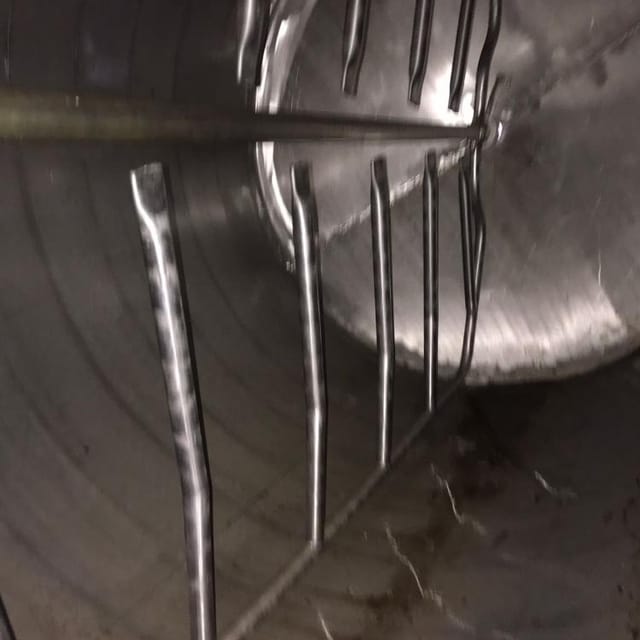 Емкость Я1-ОСВ-4 инв.10074