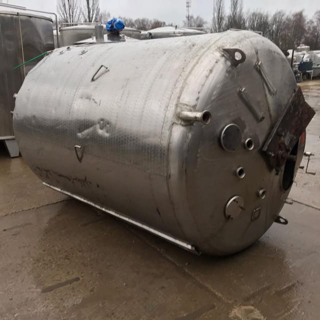 Емкость Я1-ОСВ-4 инв.10074