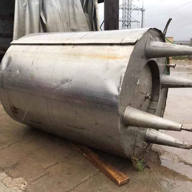 Емкость Я1-ОСВ-4 инв.10074