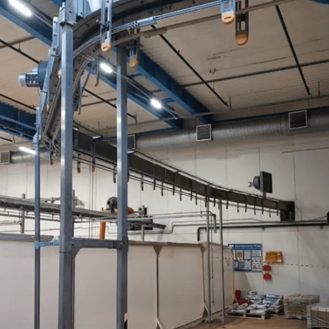 Пневмотранспортер