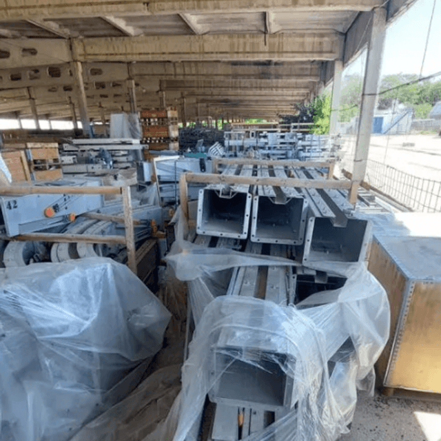 Пневмотранспортер