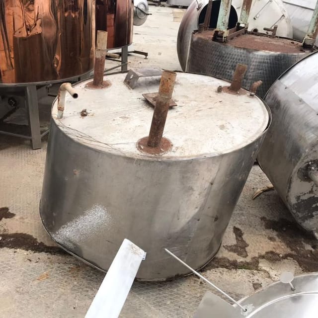 Ванна ВН-600 инв.10076