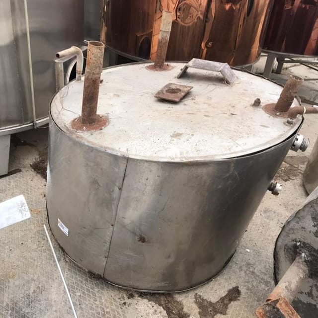 Ванна ВН-600 инв.10076