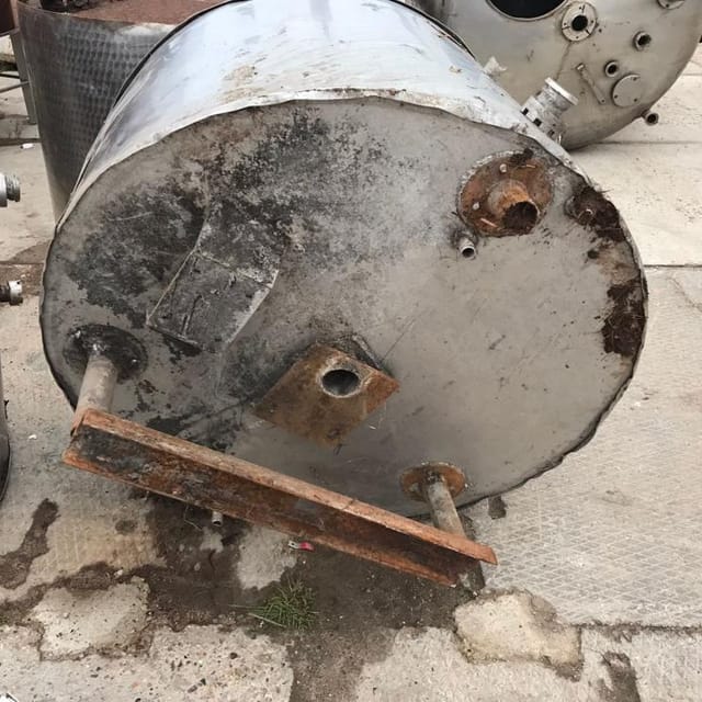 Ванна ВН-600 инв.10078