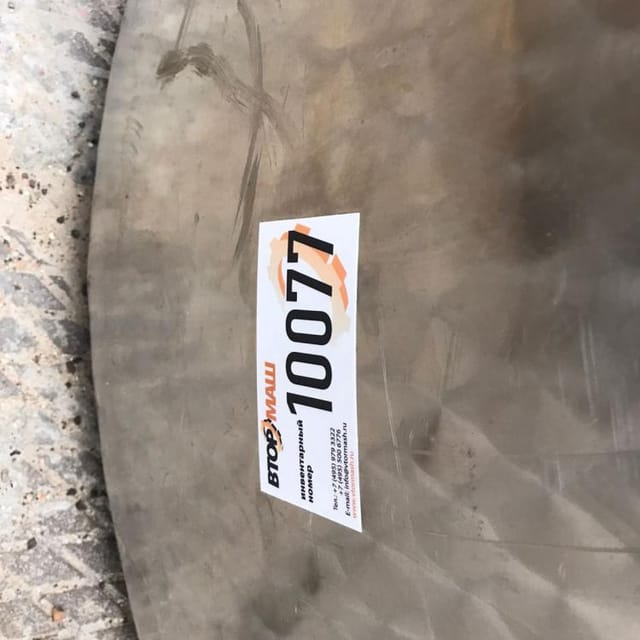 Заквасочник ОЗУ-630л инв.10077