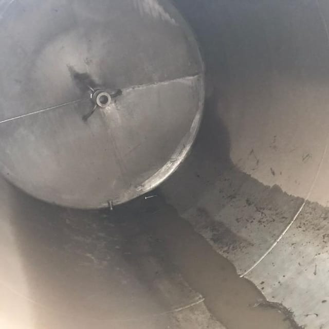 Емкость Я1-ОСВ-2,5 инв.10079