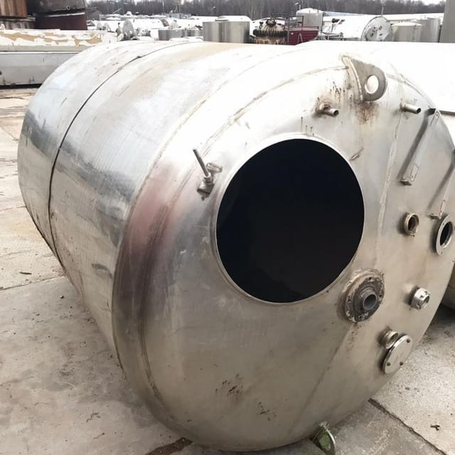 Емкость Я1-ОСВ-2,5 инв.10079