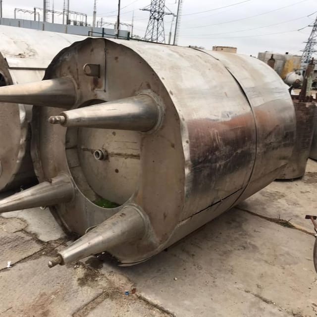 Емкость Я1-ОСВ-2,5 инв.10079