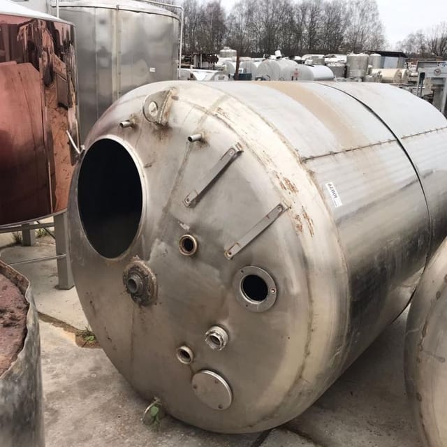 Емкость Я1-ОСВ-2,5 инв.10079