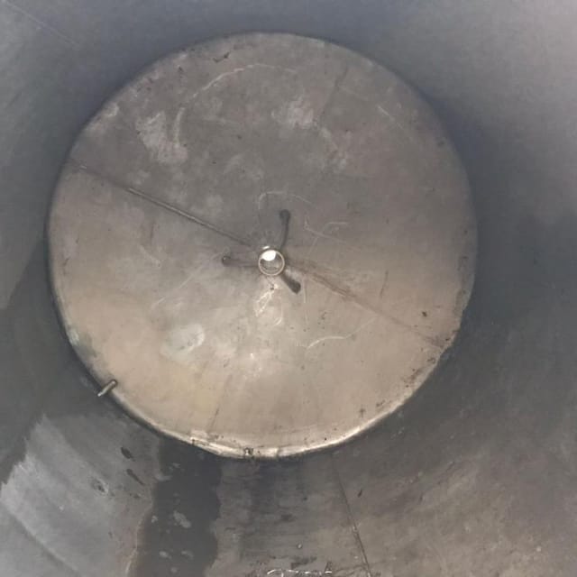 Емкость Я1-ОСВ-2,5 инв.10080