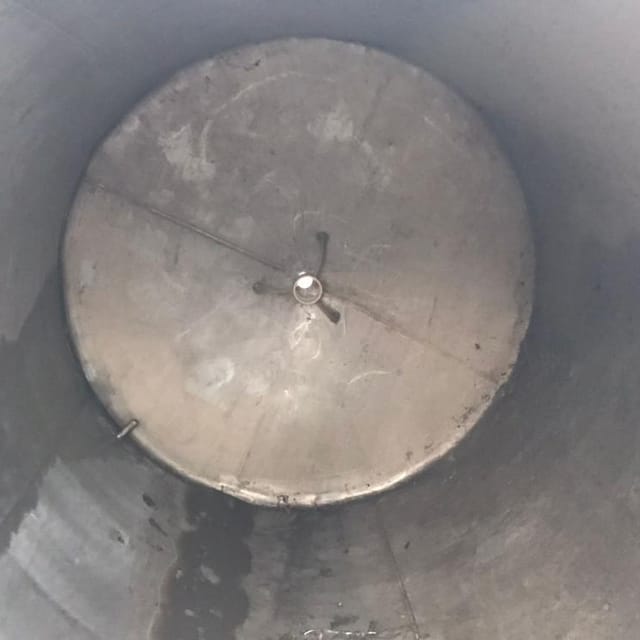 Емкость Я1-ОСВ-2,5 инв.10080