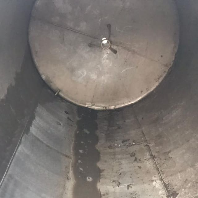 Емкость Я1-ОСВ-2,5 инв.10080