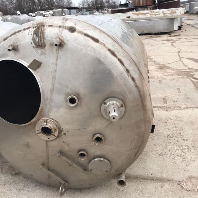 Емкость Я1-ОСВ-2,5 инв.10080