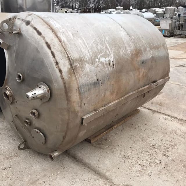 Емкость Я1-ОСВ-2,5 инв.10080