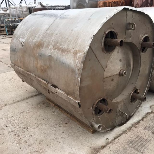 Емкость Я1-ОСВ-2,5 инв.10080