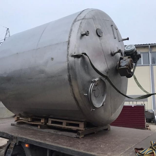 Емкость Я1-ОСВ-10 инв.8992