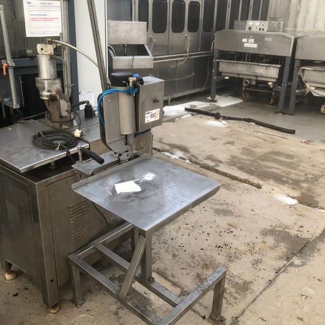 Клипсатор инв.9557