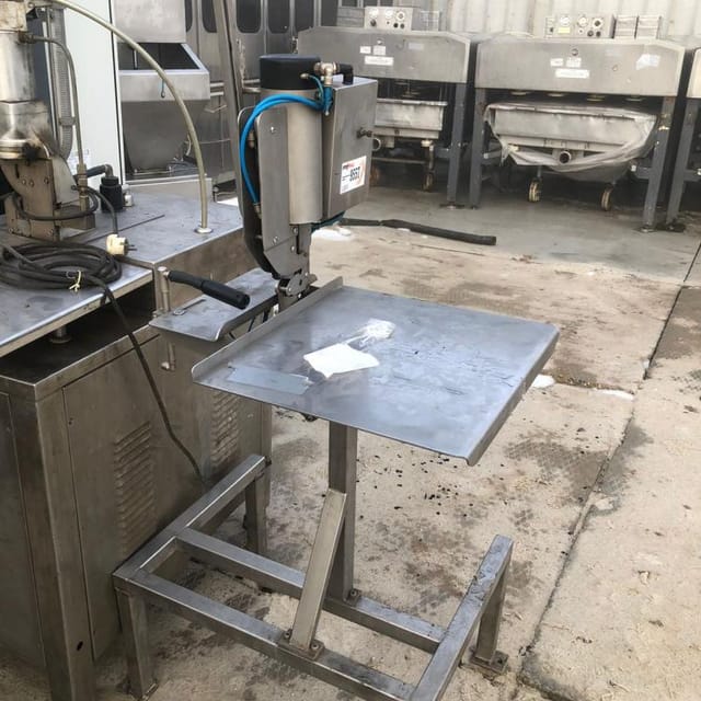 Клипсатор инв.9557