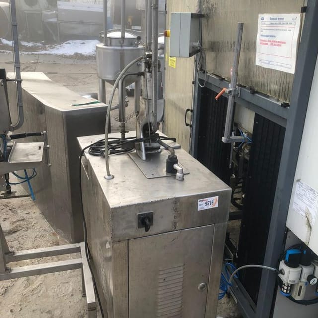 Клипсатор инв.9576