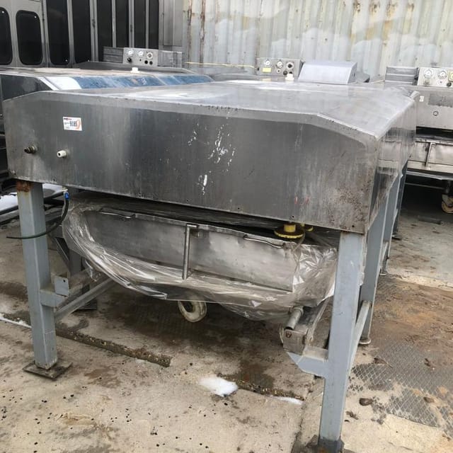 Сырный пресс туннельный ПТП-156 инв.9185