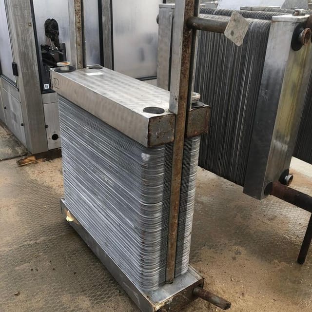 Теплообменник ООЛ-25 инв.9504