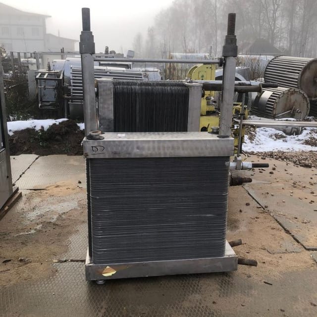 Теплообменник ООЛ-25 инв.9504