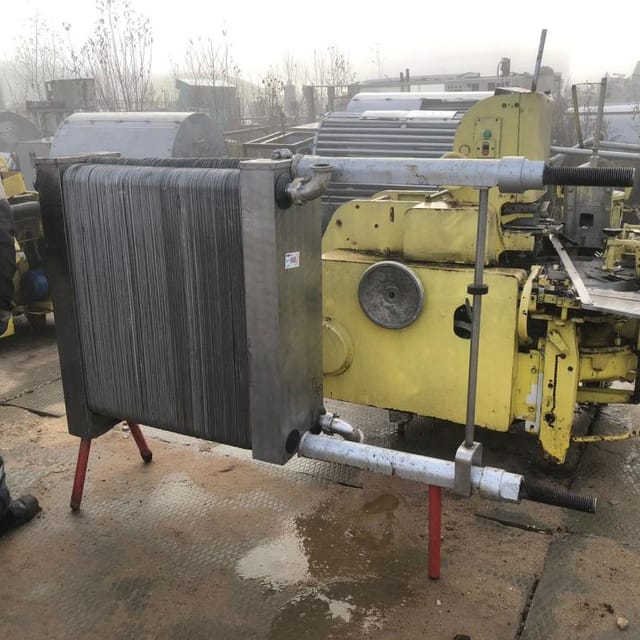 Теплообменник ООЛ-25 инв.9505