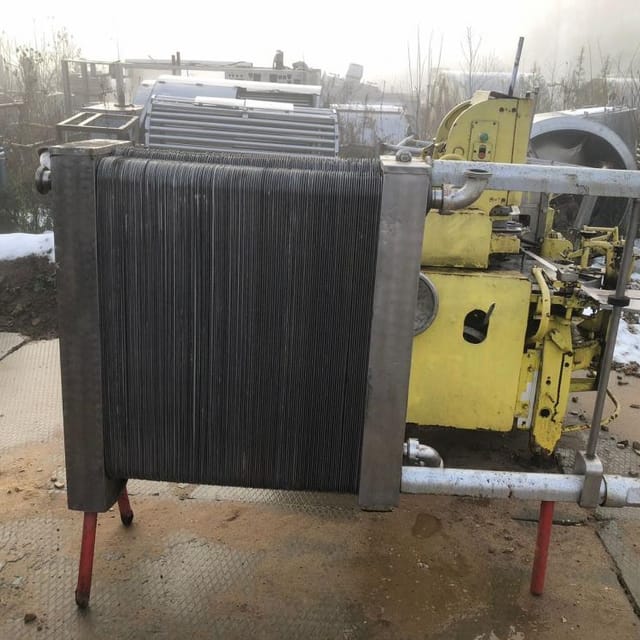 Теплообменник ООЛ-25 инв.9505