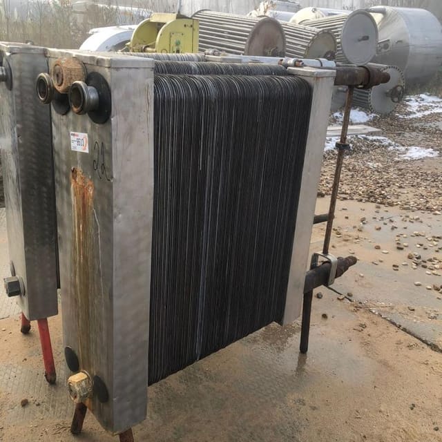 Теплообменник ООЛ-25 инв.9513