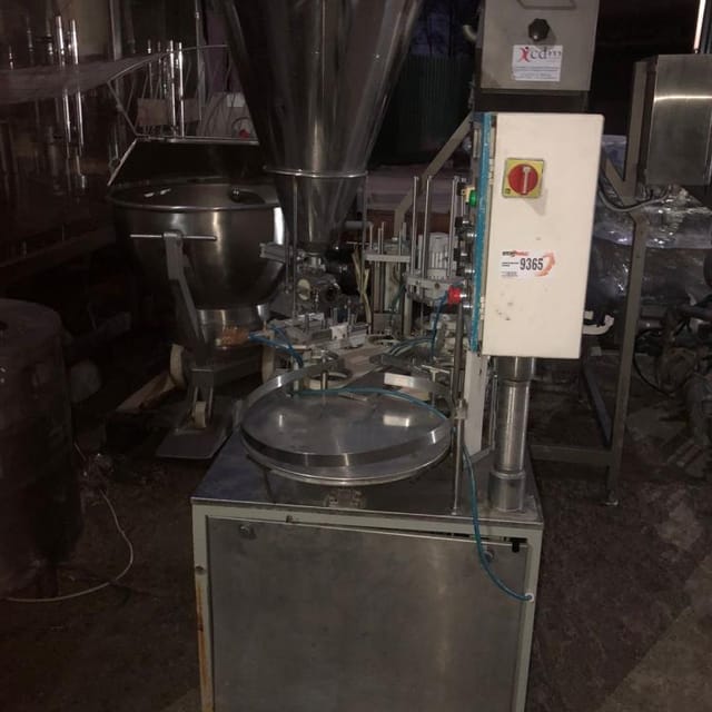 Алур -1500 фасовщик в стаканчик инв.9365