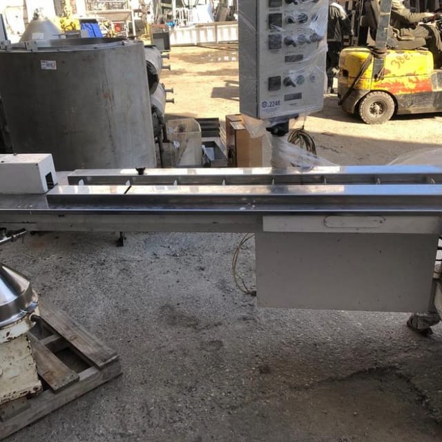 Горизонтально-упаковочная машина(Flow pack), Линепак, е.2248