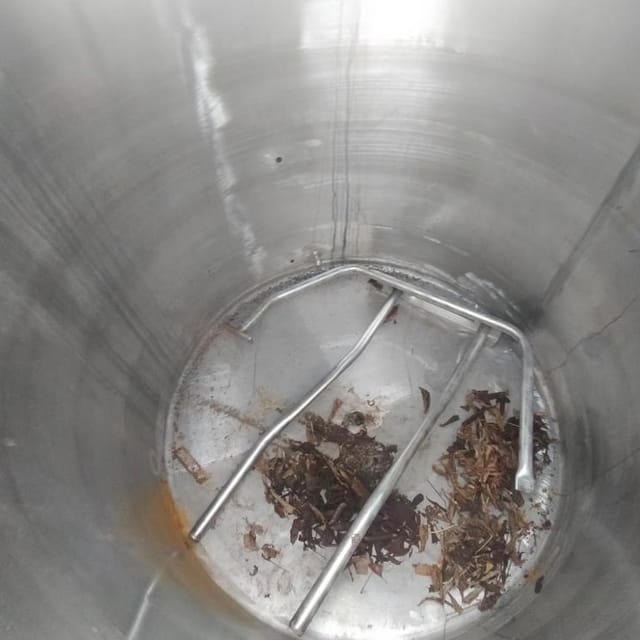 Емкость Я1-ОСВ-1 инв.10081