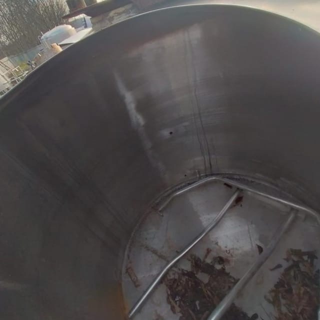 Емкость Я1-ОСВ-1 инв.10081