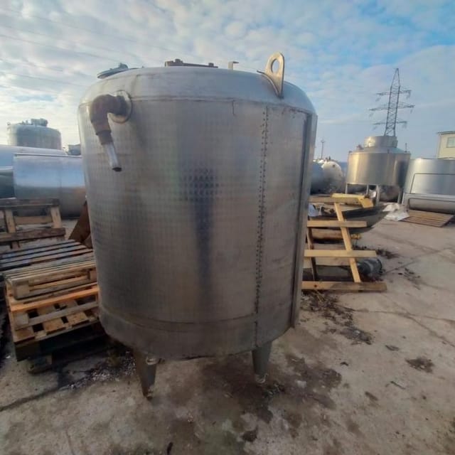 Емкость Я1-ОСВ-1 инв.10081