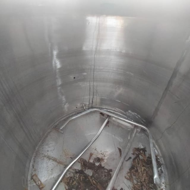 Емкость Я1-ОСВ-1 инв.10081