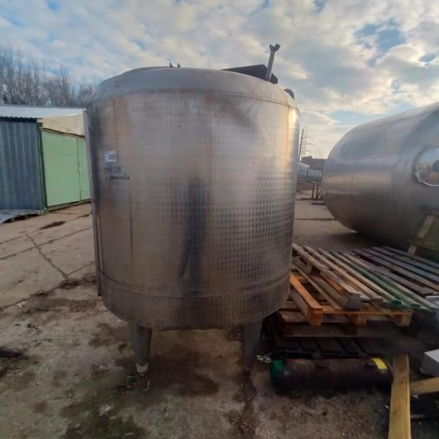 Емкость Я1-ОСВ-1 инв.10081