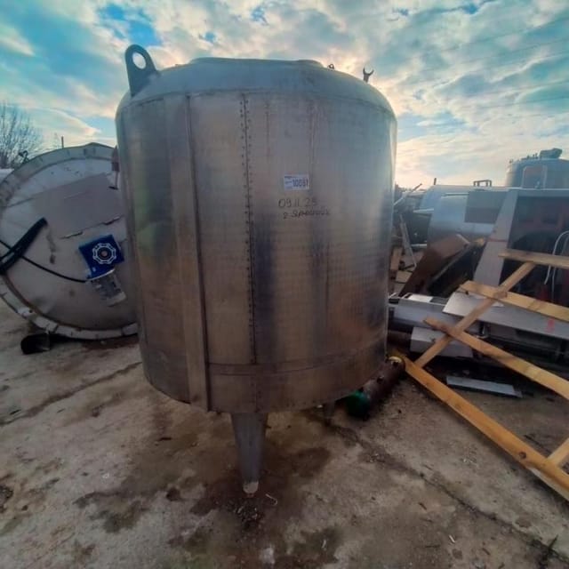 Емкость Я1-ОСВ-1 инв.10081