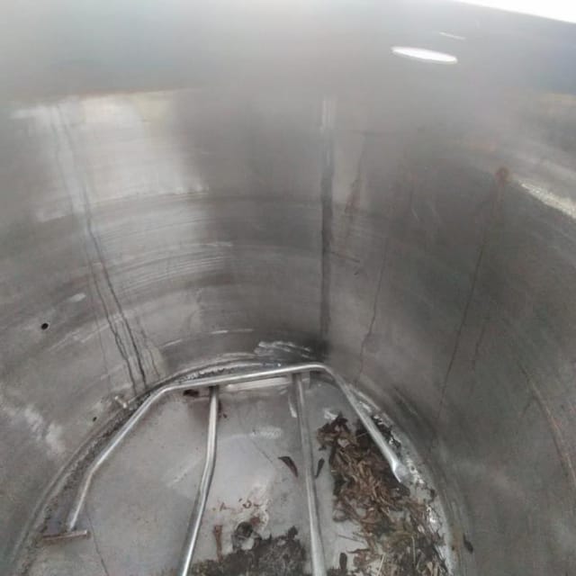 Емкость Я1-ОСВ-1 инв.10081