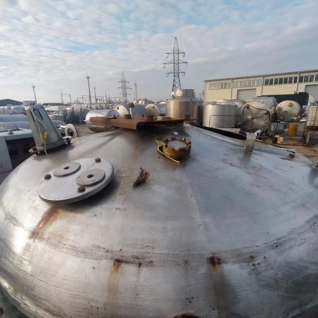 Емкость Я1-ОСВ-1 инв.10081